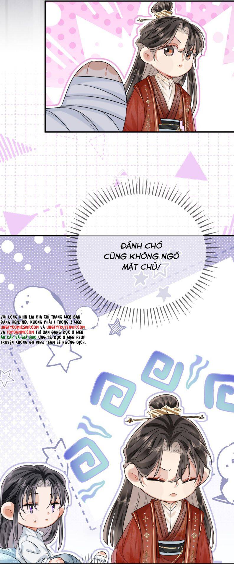 Ôn Hương Diễm Ngọc Chapter  15 - 30