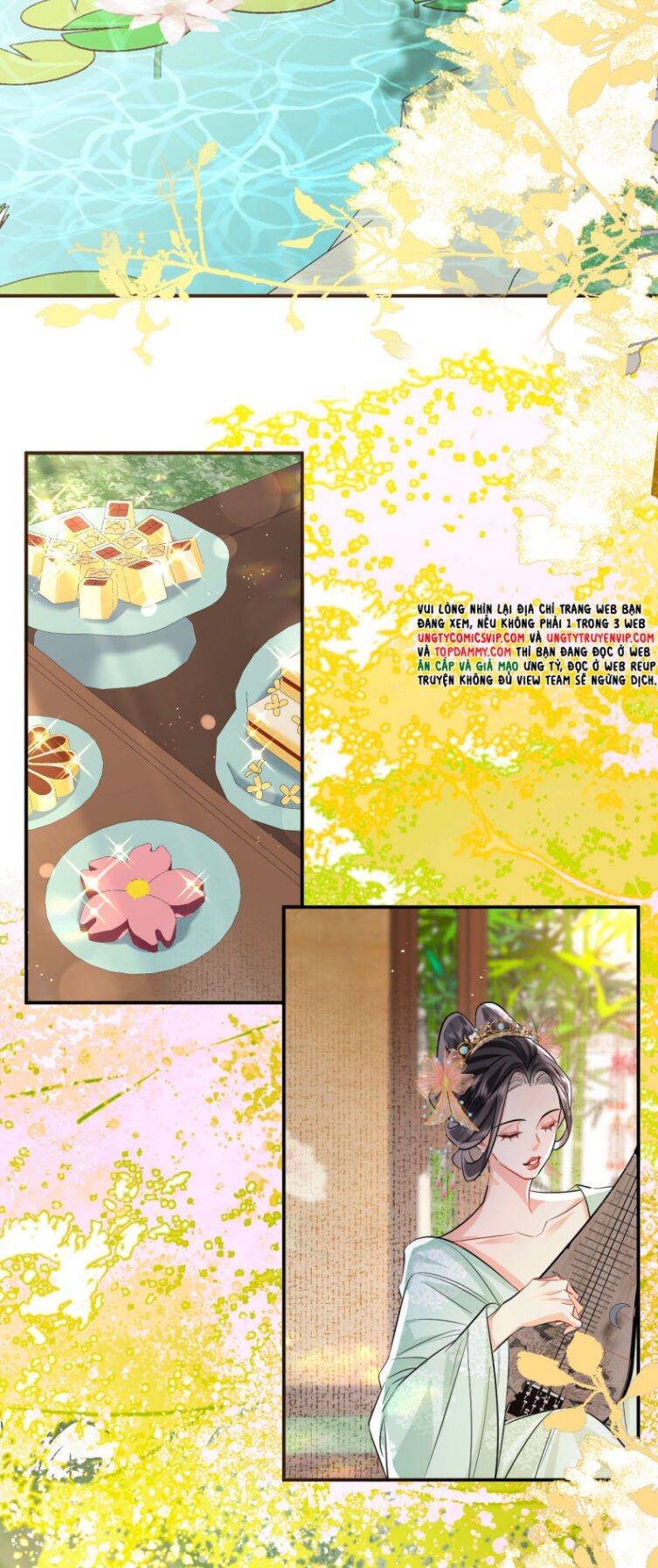 Ôn Hương Diễm Ngọc Chapter  16 - 27