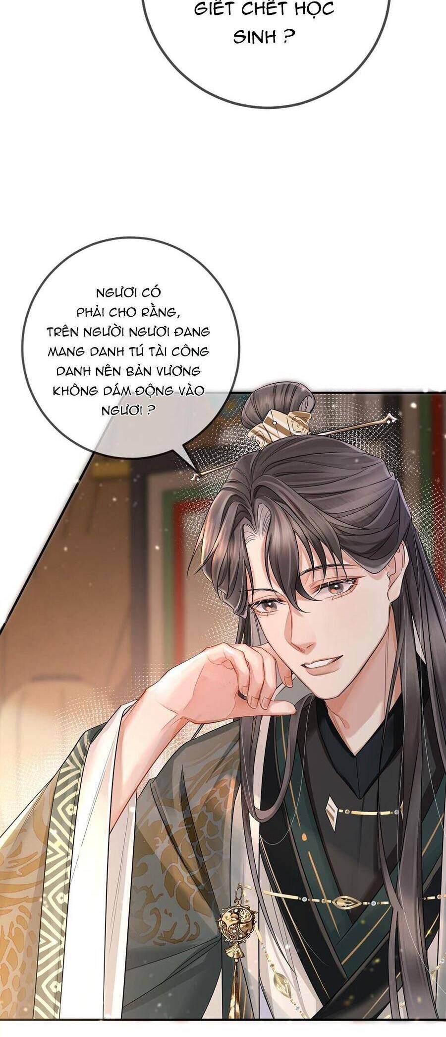 Ôn Hương Diễm Ngọc Chapter  2 - 4