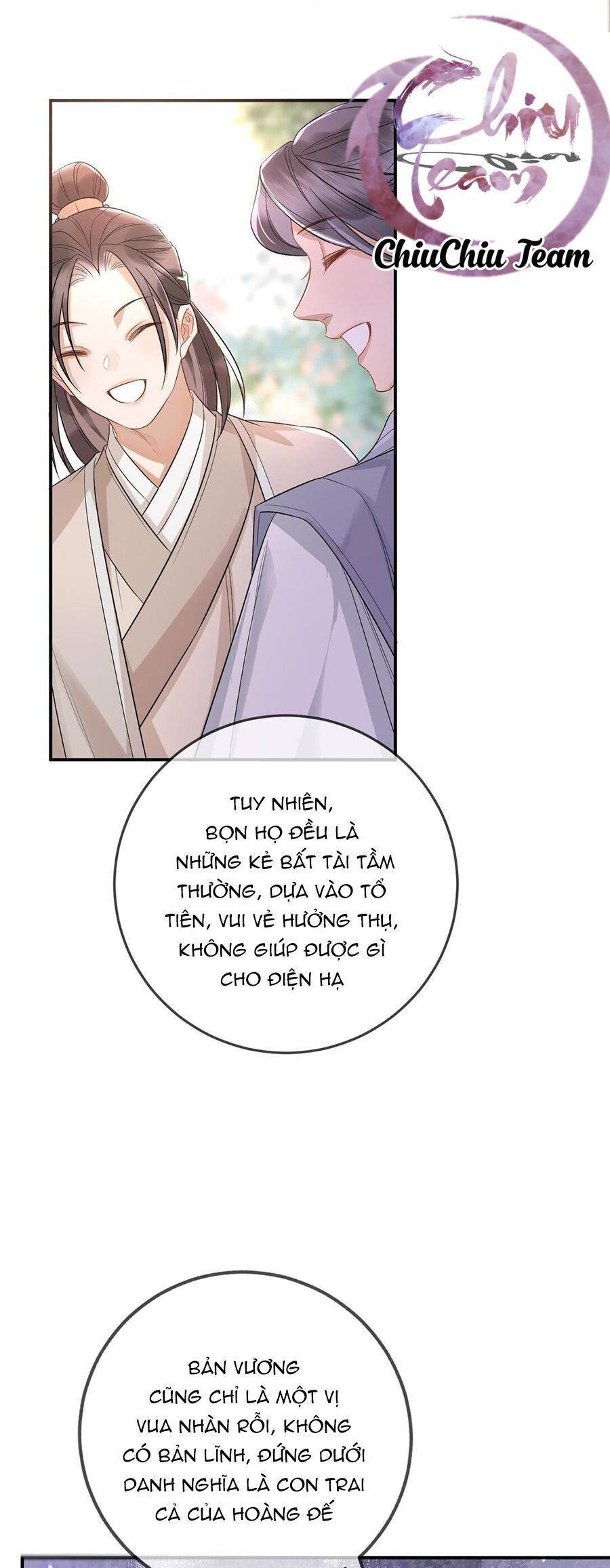 Ôn Hương Diễm Ngọc Chapter  2 - 8