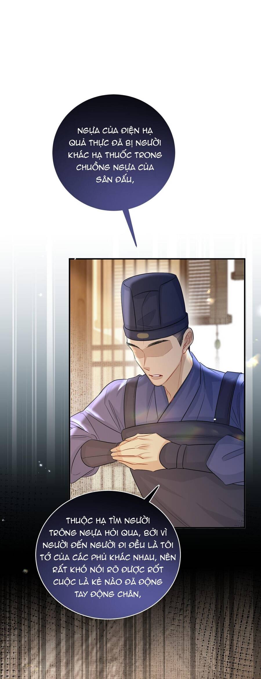 Ôn Hương Diễm Ngọc Chapter  25 - 18