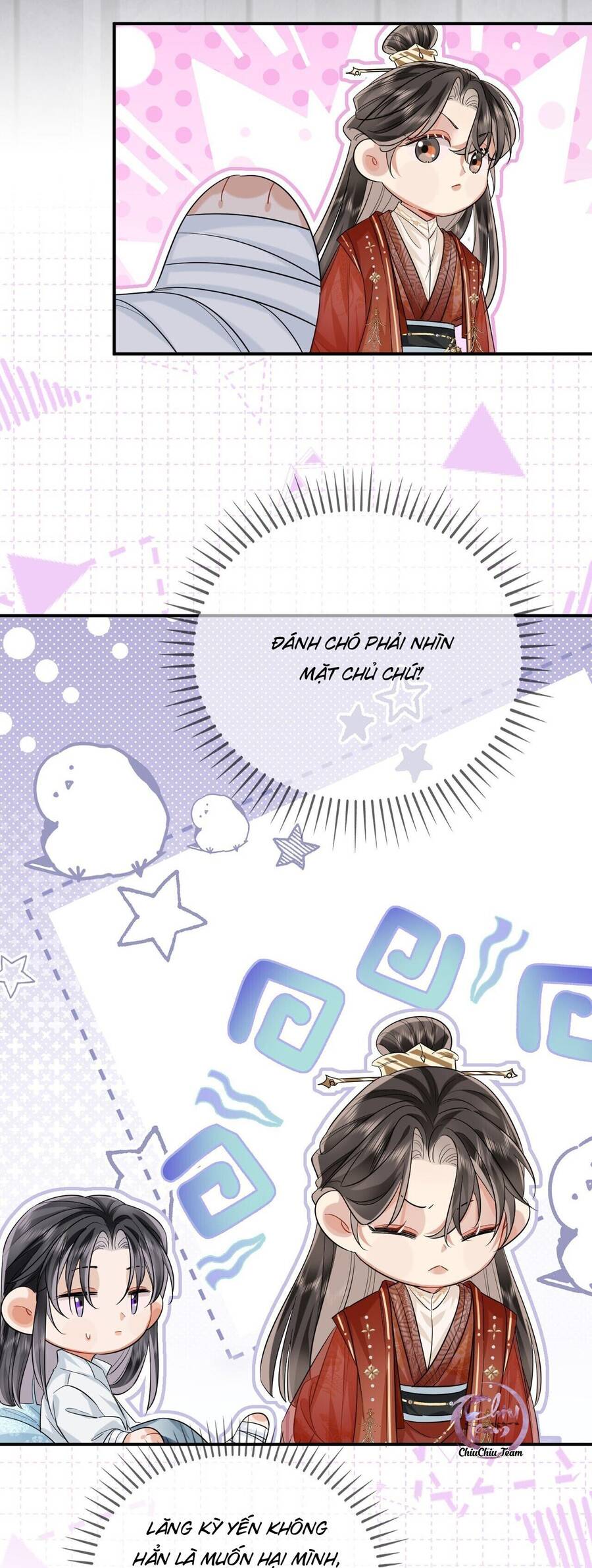 Ôn Hương Diễm Ngọc Chapter  25 - 21