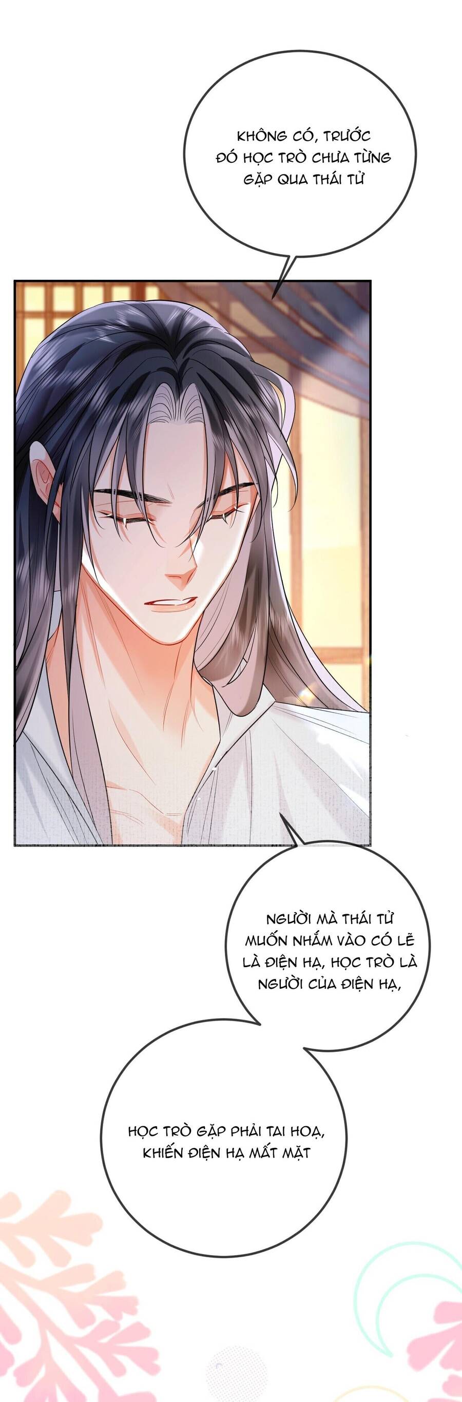 Ôn Hương Diễm Ngọc Chapter  25 - 23