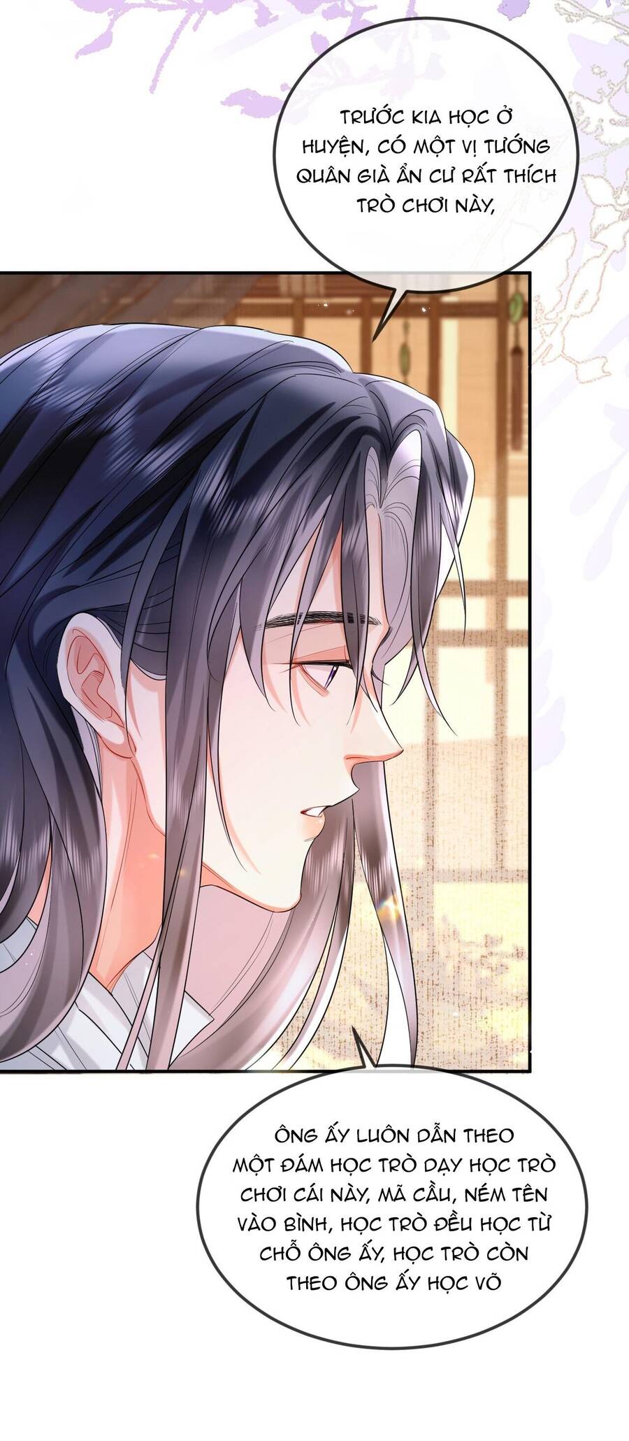 Ôn Hương Diễm Ngọc Chapter  25 - 27