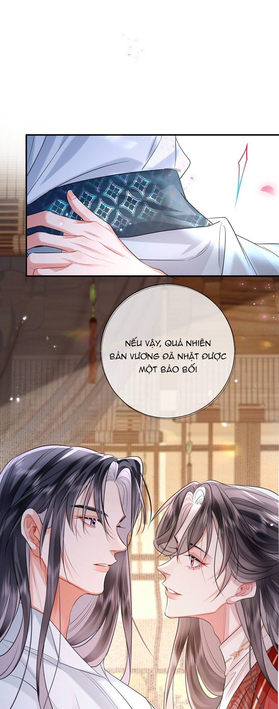 Ôn Hương Diễm Ngọc Chapter  25 - 28