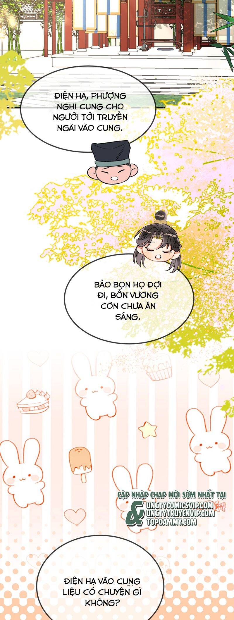 Ôn Hương Diễm Ngọc Chapter  26 - 33