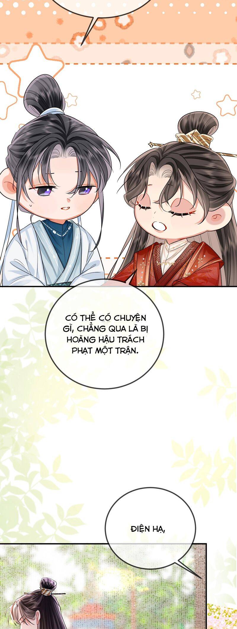 Ôn Hương Diễm Ngọc Chapter  26 - 34