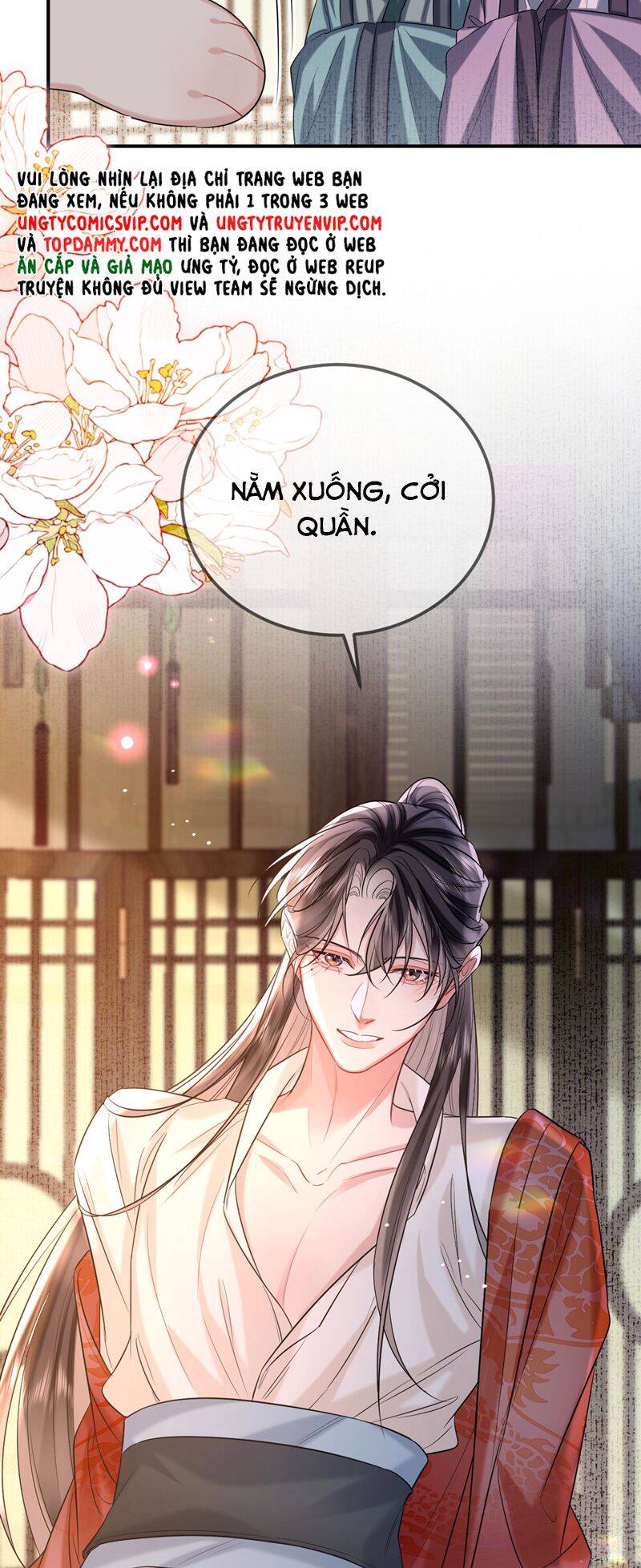 Ôn Hương Diễm Ngọc Chapter  26 - 5