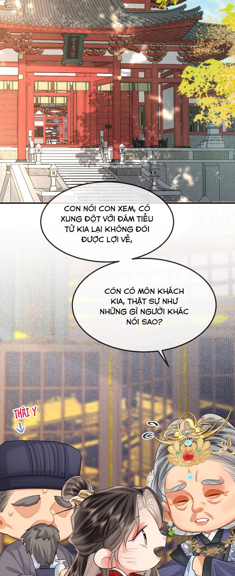 Ôn Hương Diễm Ngọc Chapter  27 - 4