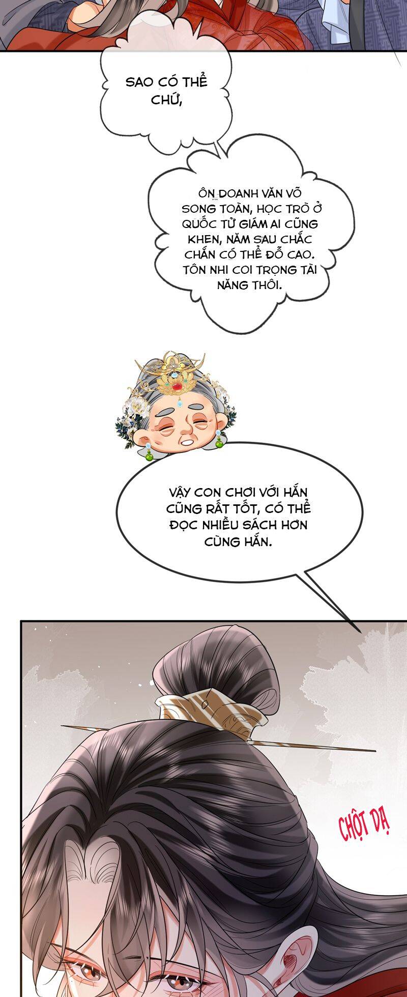 Ôn Hương Diễm Ngọc Chapter  27 - 5