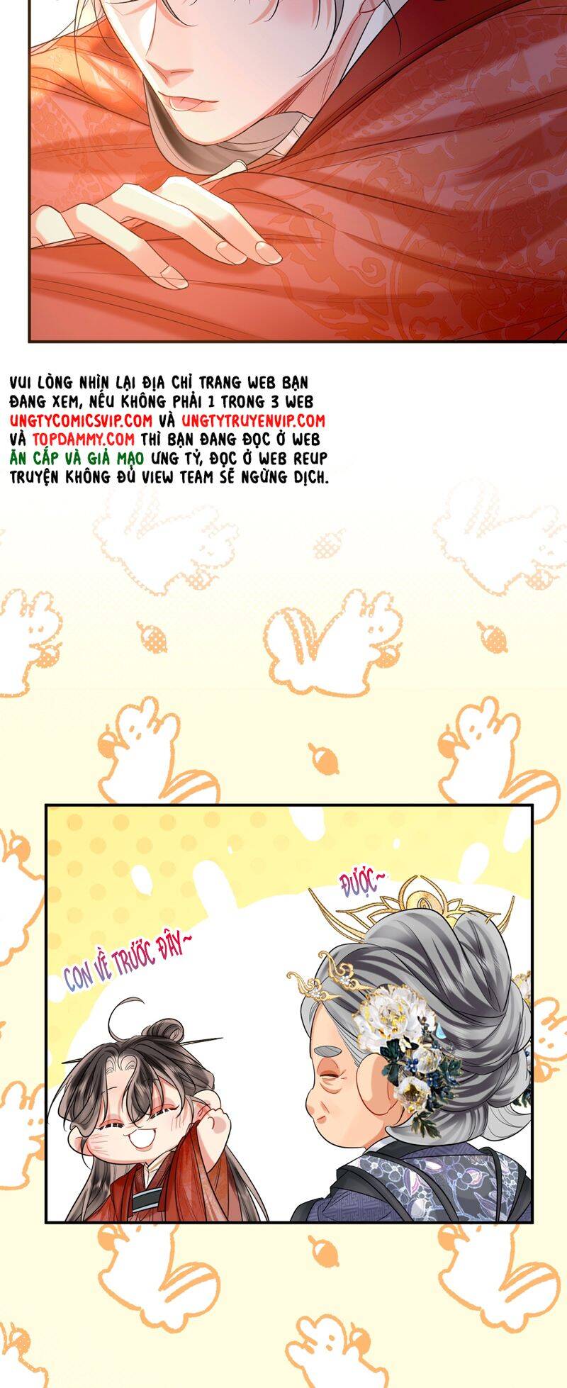 Ôn Hương Diễm Ngọc Chapter  27 - 6