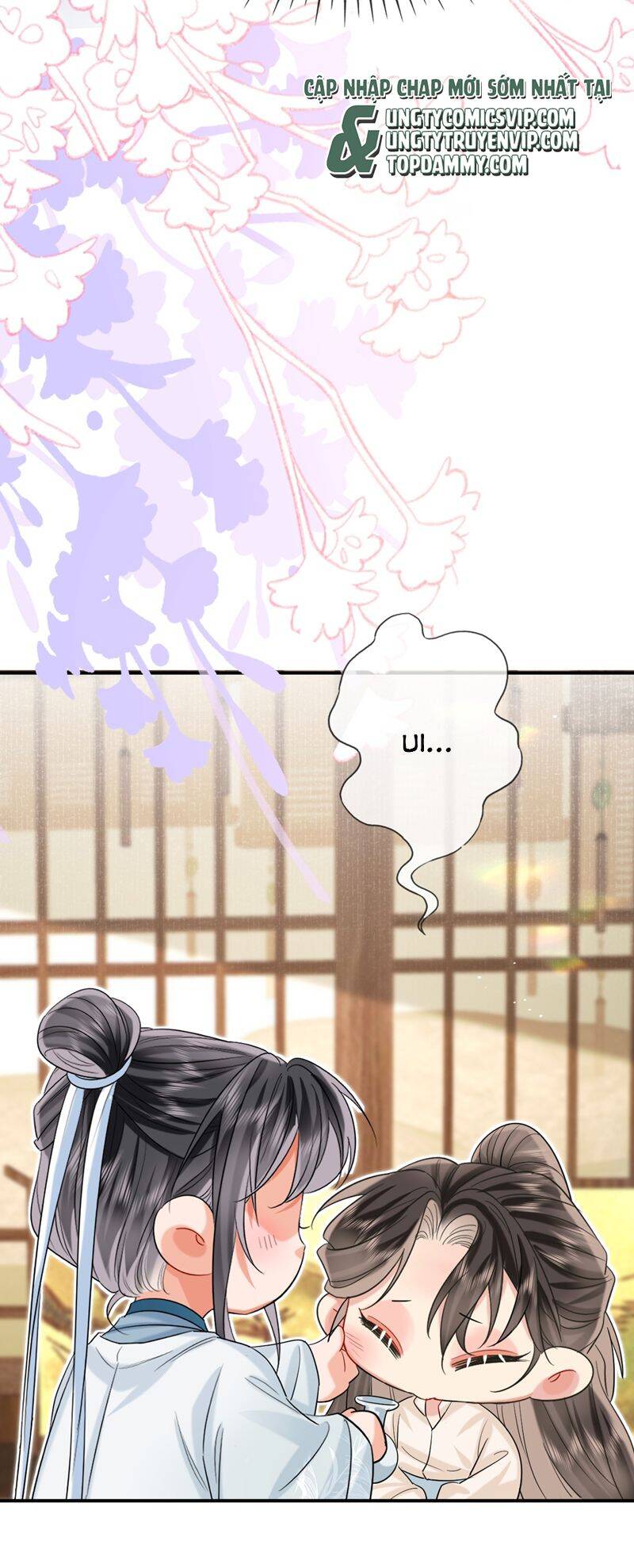 Ôn Hương Diễm Ngọc Chapter  28 - 16