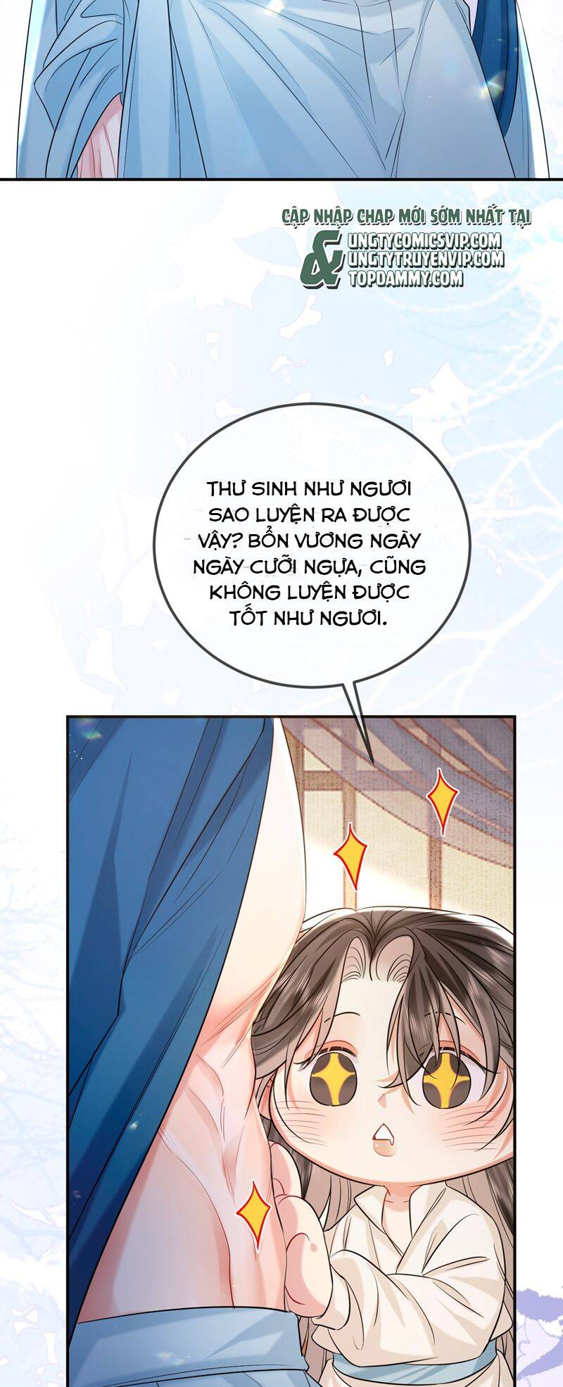 Ôn Hương Diễm Ngọc Chapter  28 - 29