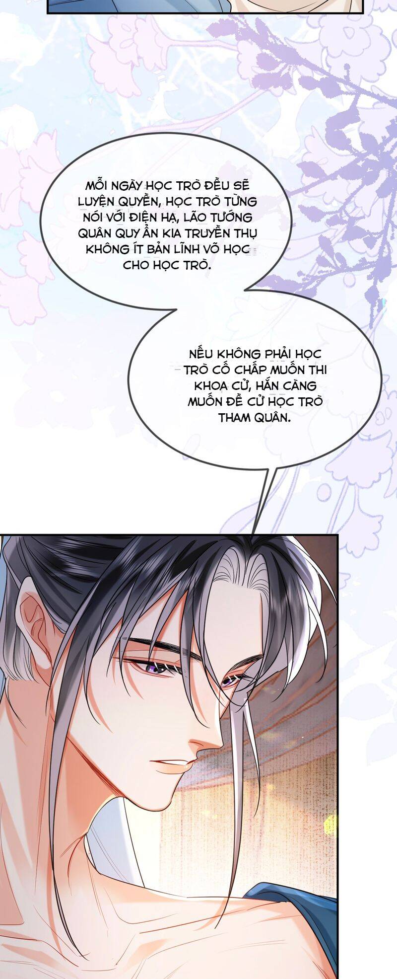 Ôn Hương Diễm Ngọc Chapter  28 - 30