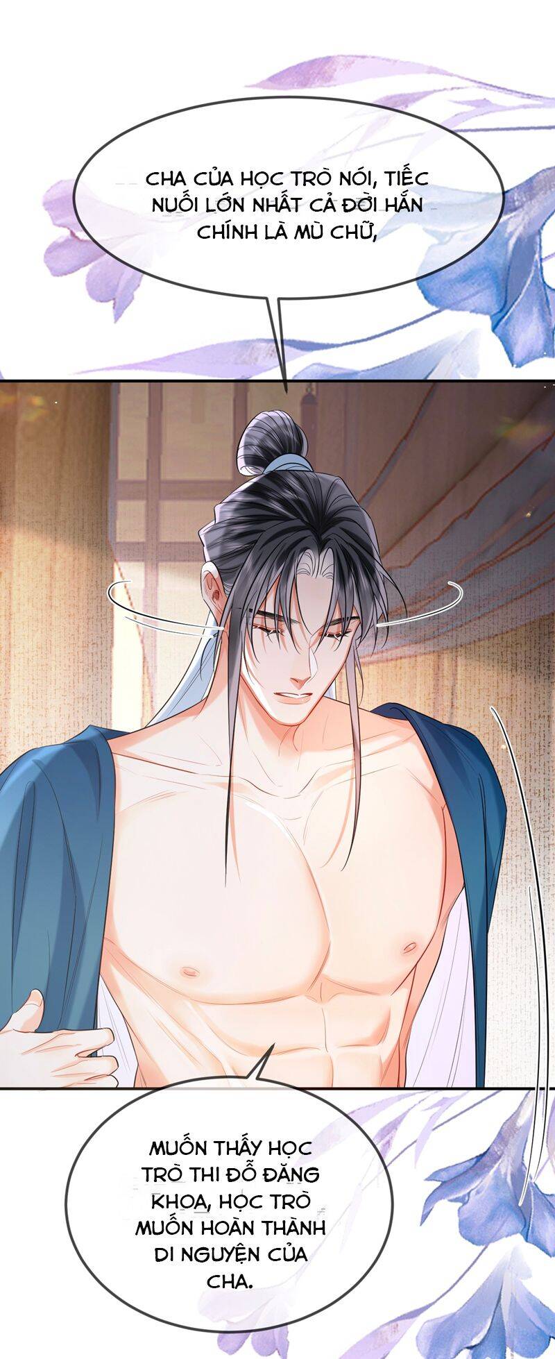 Ôn Hương Diễm Ngọc Chapter  28 - 32