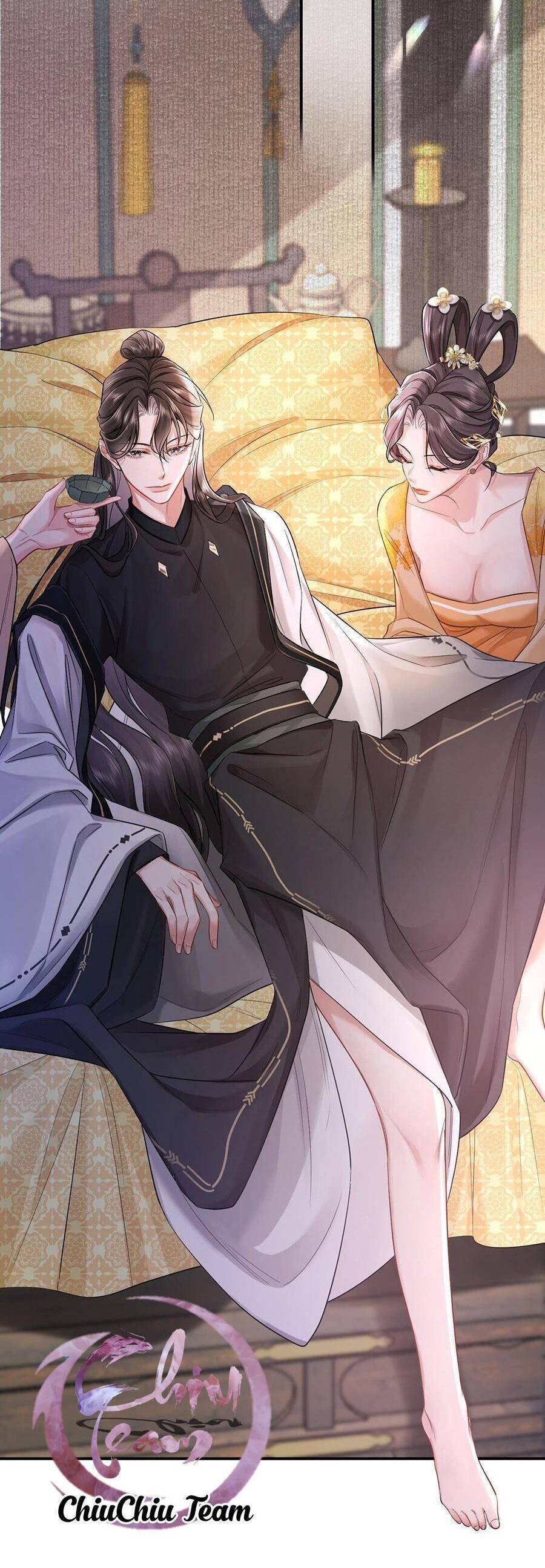 Ôn Hương Diễm Ngọc Chapter  3 - 15