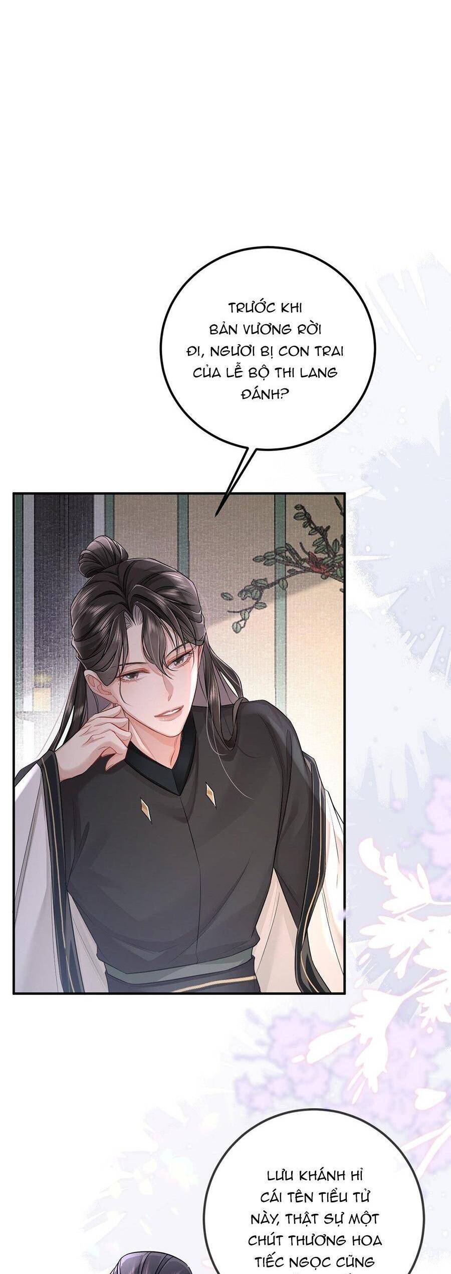 Ôn Hương Diễm Ngọc Chapter  3 - 20