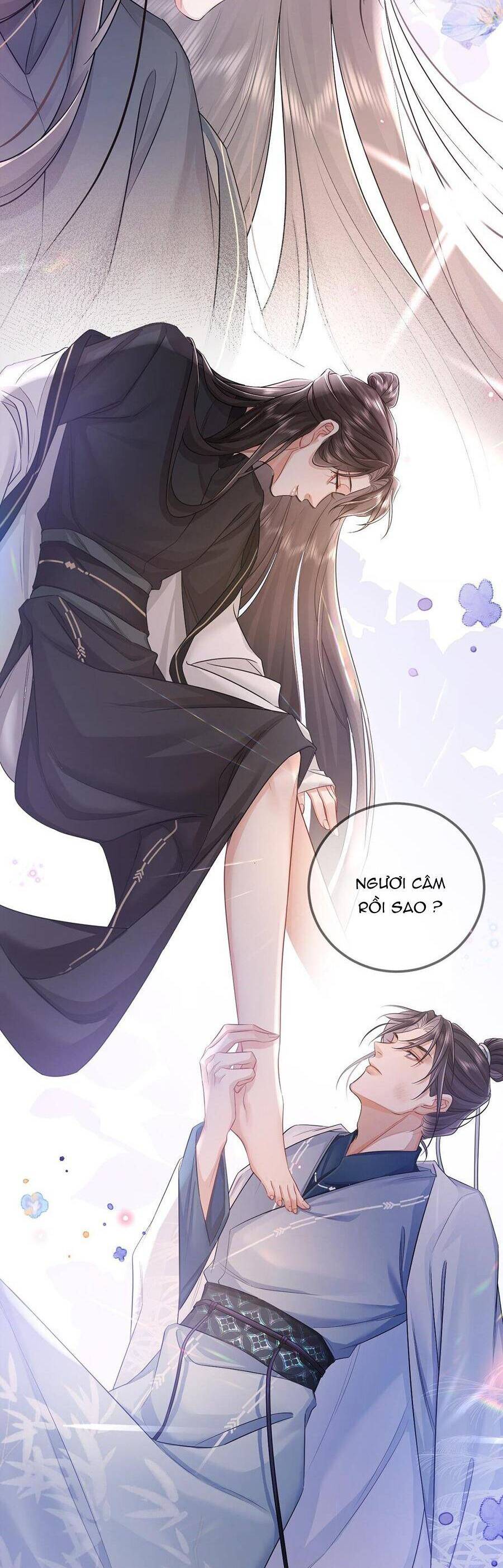 Ôn Hương Diễm Ngọc Chapter  3 - 24