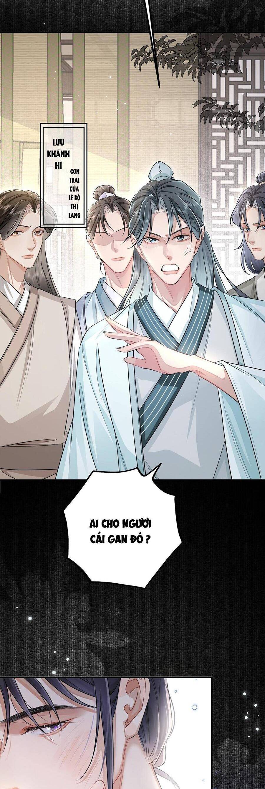 Ôn Hương Diễm Ngọc Chapter  3 - 4