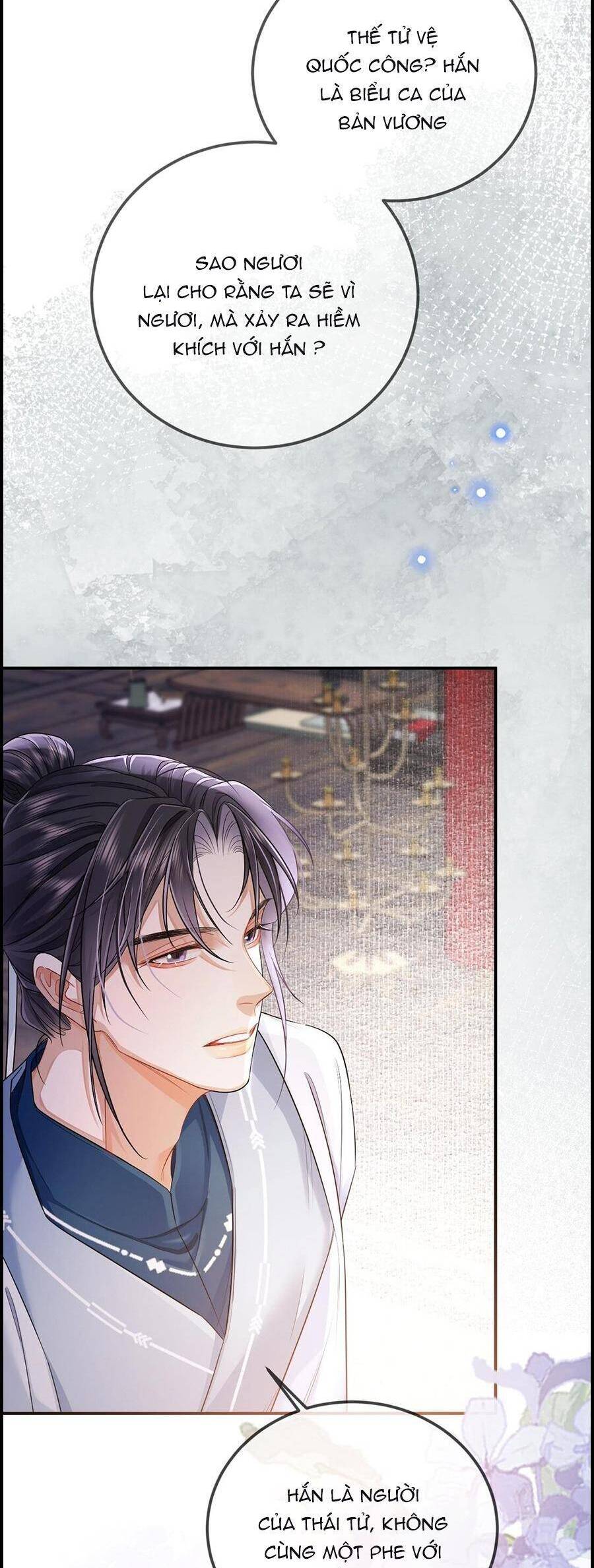 Ôn Hương Diễm Ngọc Chapter  3 - 34