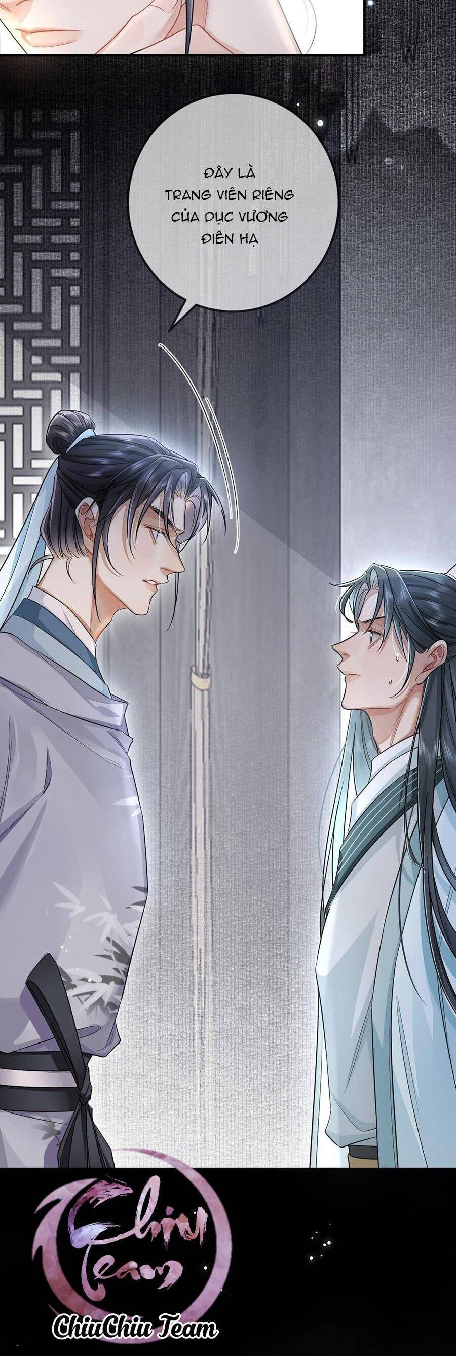 Ôn Hương Diễm Ngọc Chapter  3 - 5