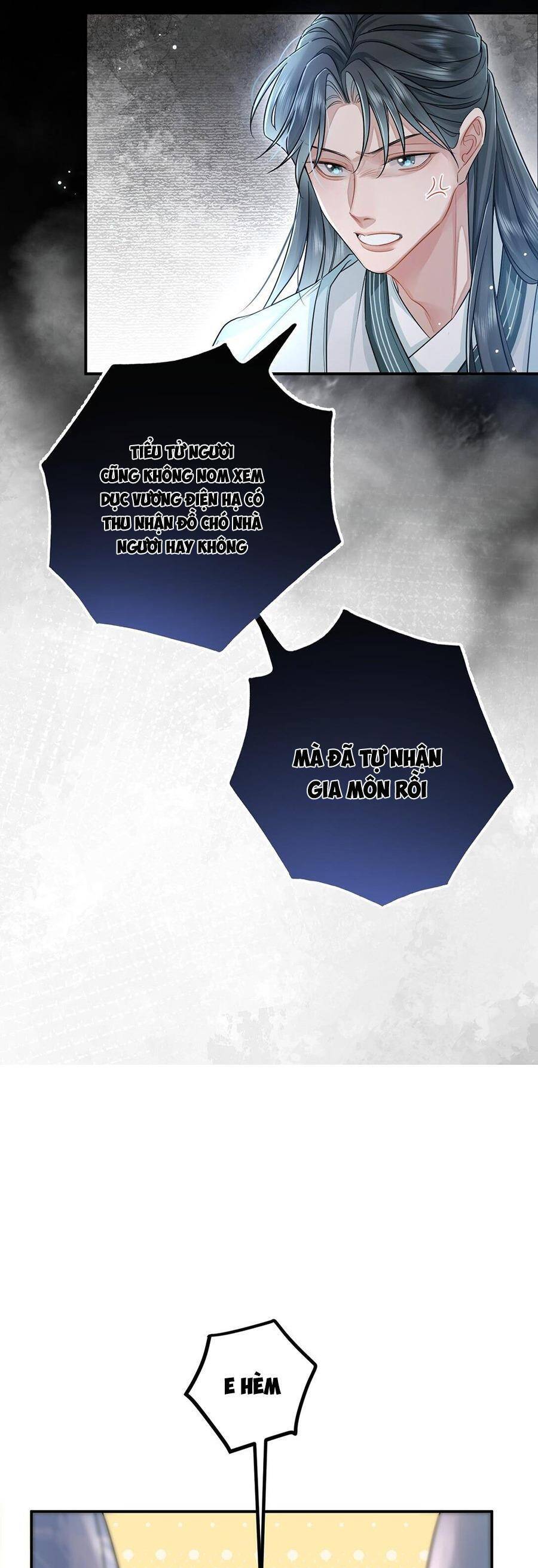 Ôn Hương Diễm Ngọc Chapter  3 - 6