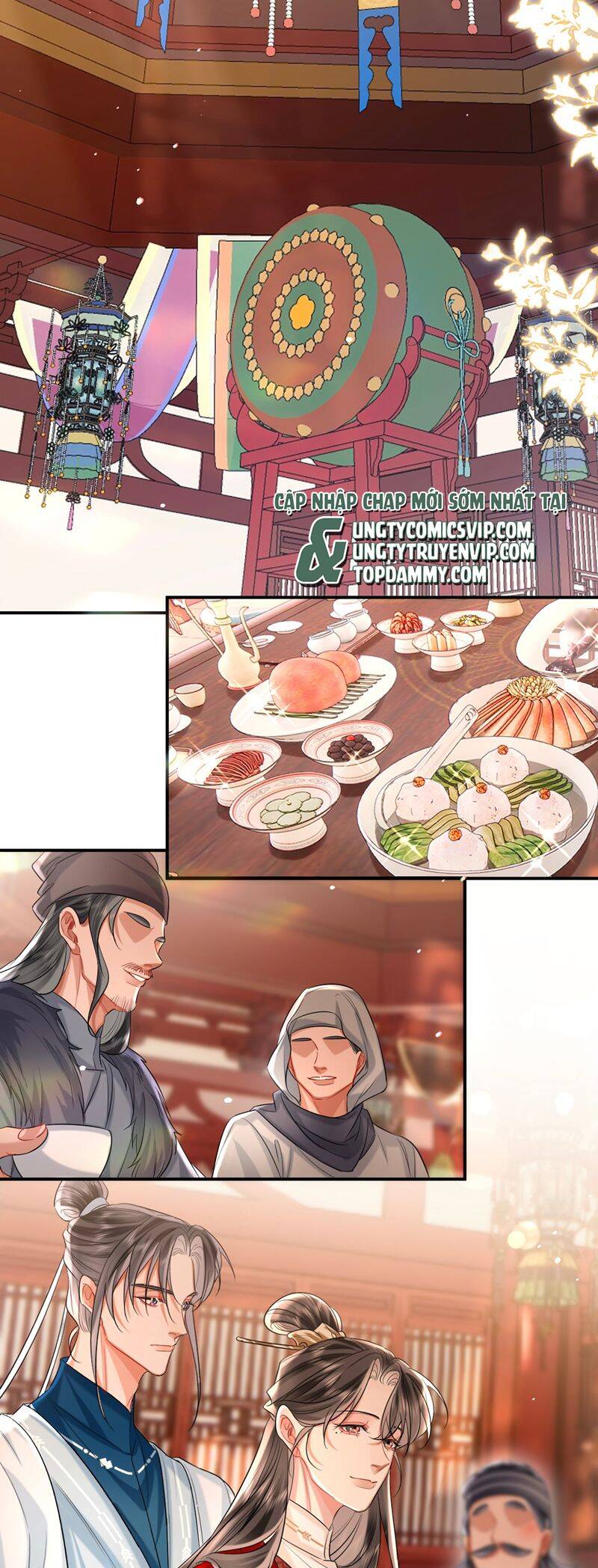 Ôn Hương Diễm Ngọc Chapter  30 - 18