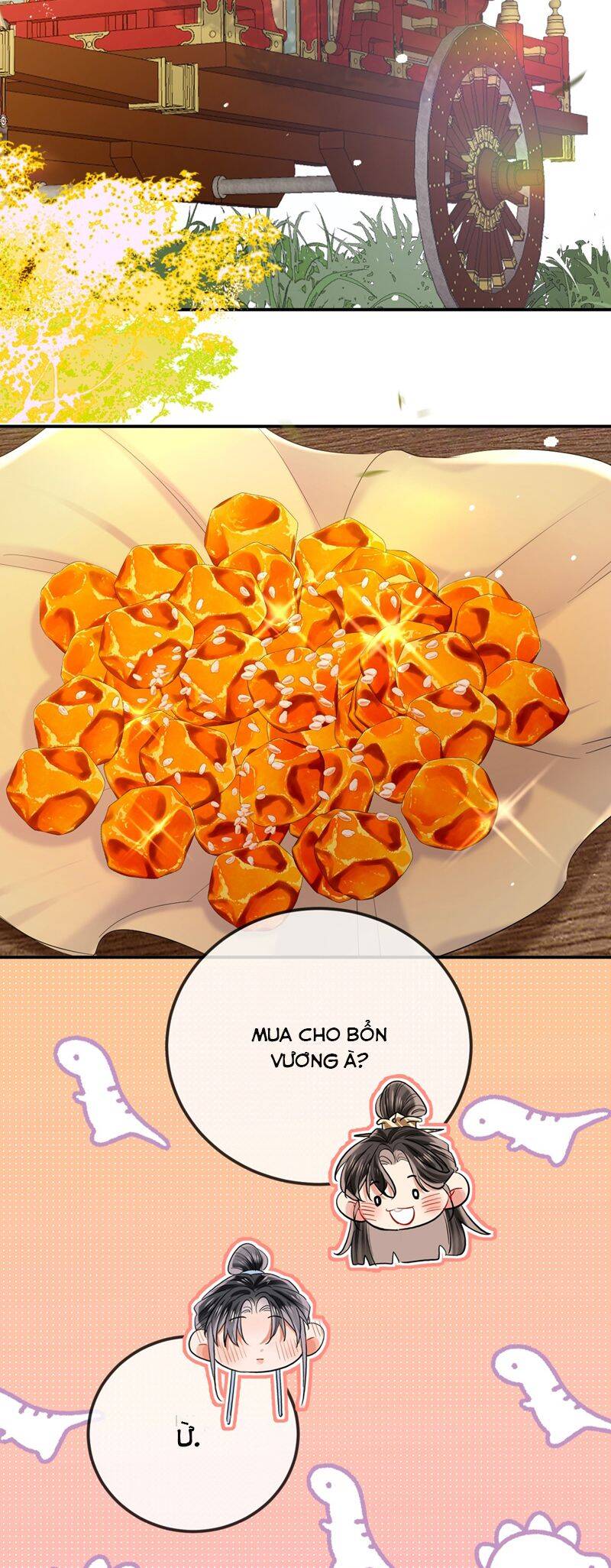 Ôn Hương Diễm Ngọc Chapter  30 - 4