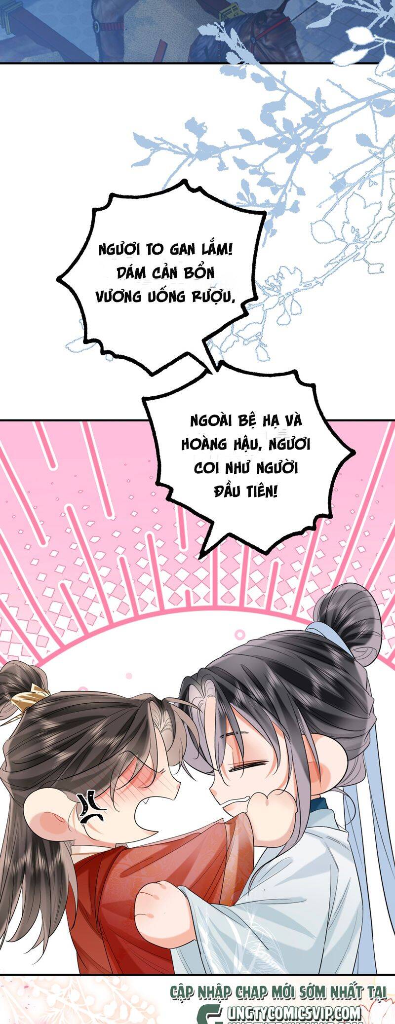 Ôn Hương Diễm Ngọc Chapter  31 - 16