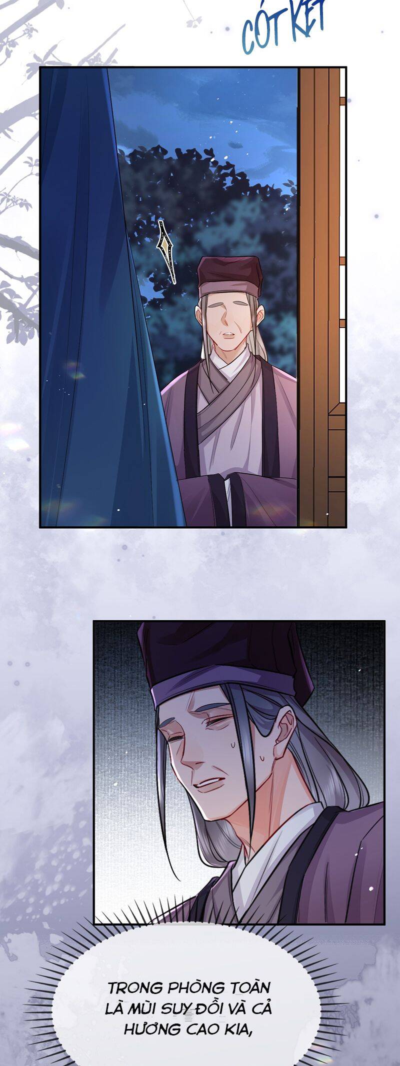 Ôn Hương Diễm Ngọc Chapter  32 - 23