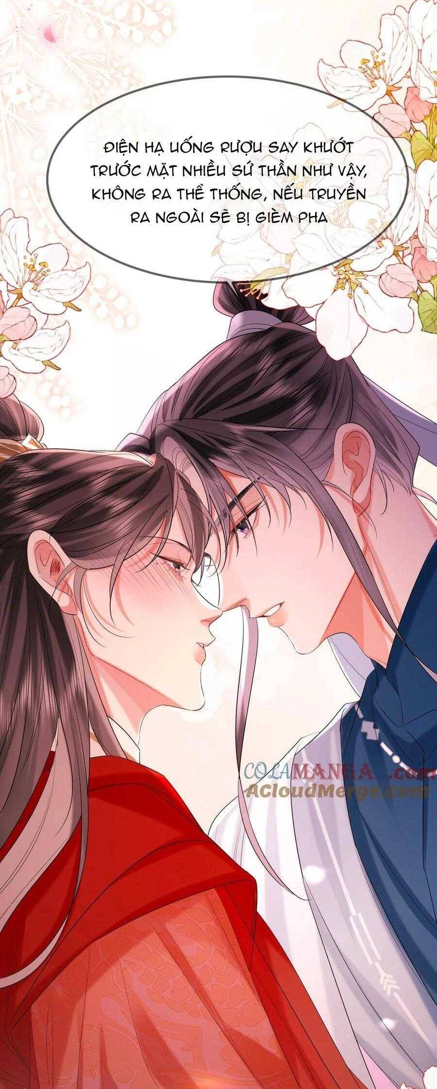 Ôn Hương Diễm Ngọc Chapter  34 - 18