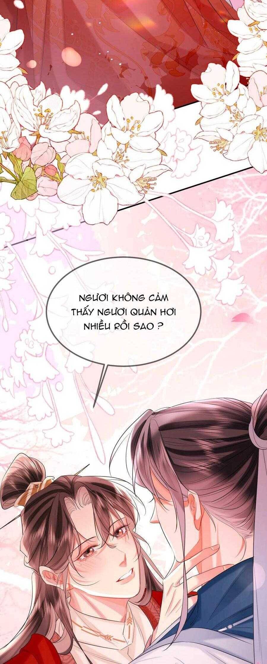 Ôn Hương Diễm Ngọc Chapter  34 - 19