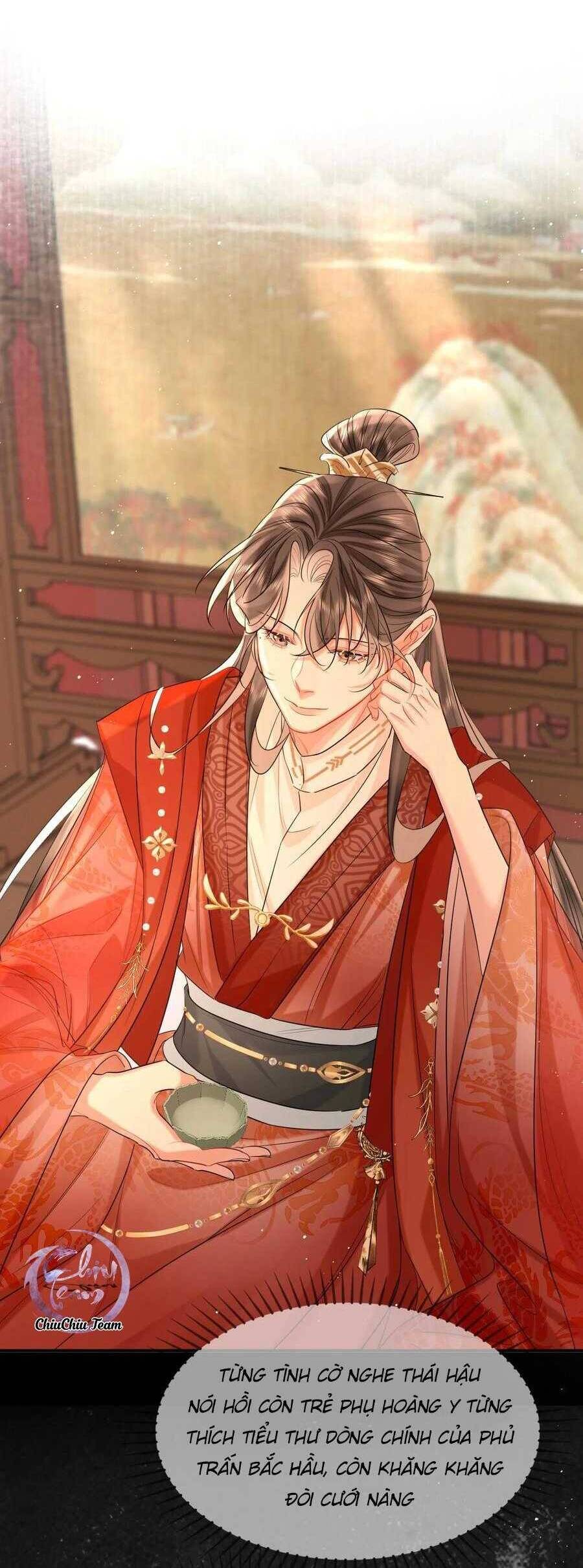 Ôn Hương Diễm Ngọc Chapter  34 - 3