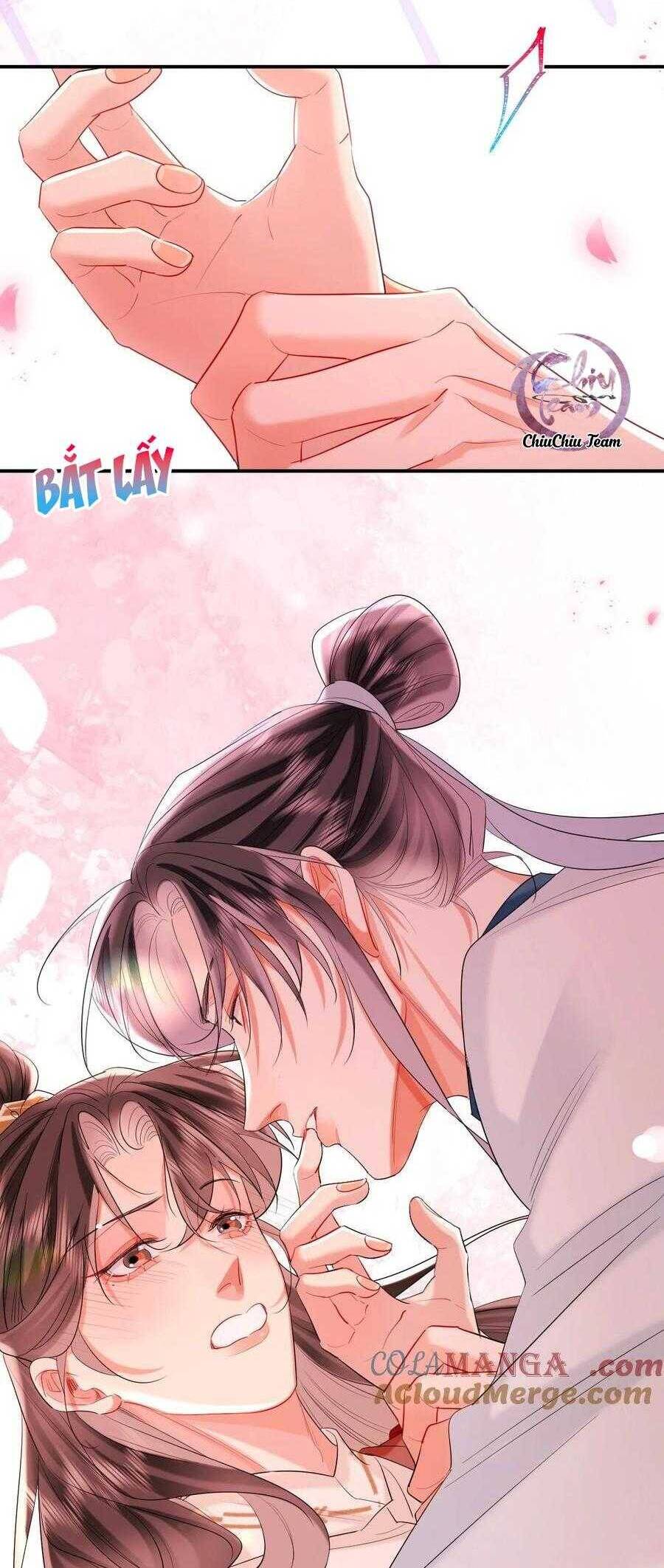 Ôn Hương Diễm Ngọc Chapter  34 - 21