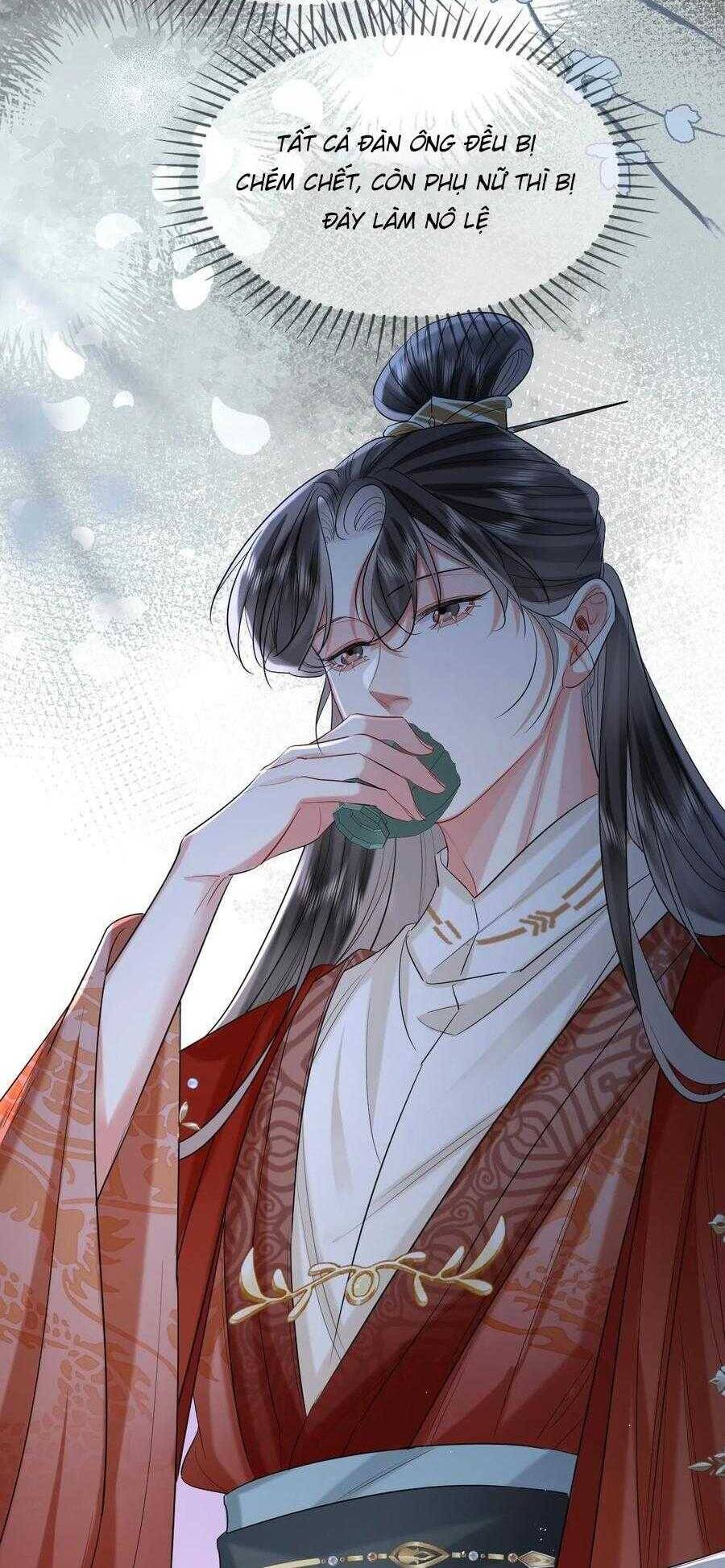 Ôn Hương Diễm Ngọc Chapter  34 - 5