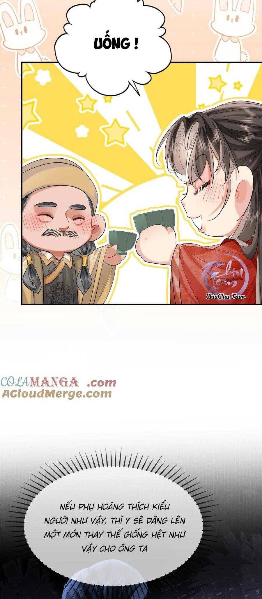 Ôn Hương Diễm Ngọc Chapter  34 - 9