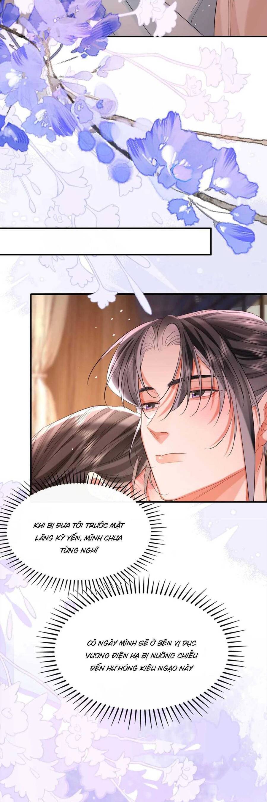 Ôn Hương Diễm Ngọc Chapter  35 - 11