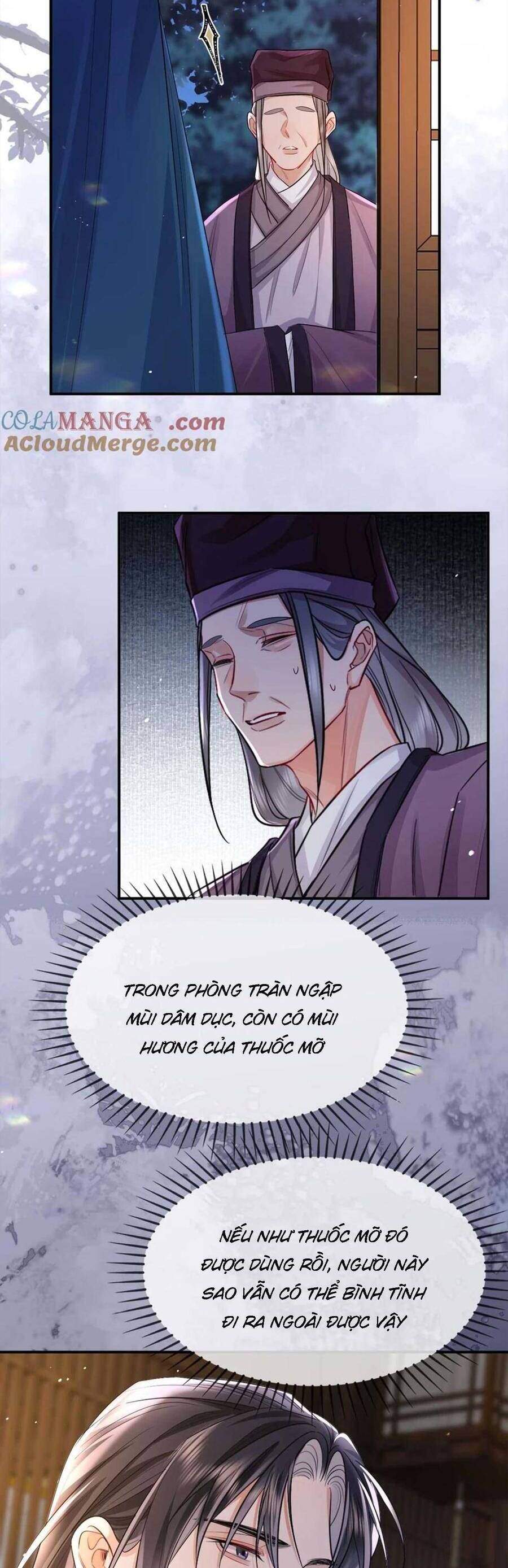 Ôn Hương Diễm Ngọc Chapter  35 - 21