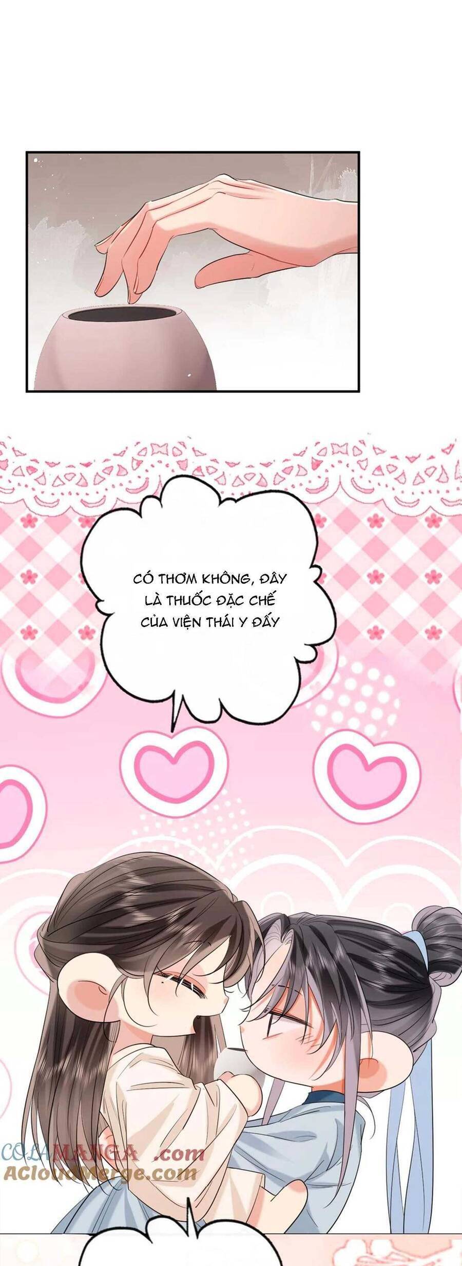 Ôn Hương Diễm Ngọc Chapter  35 - 8