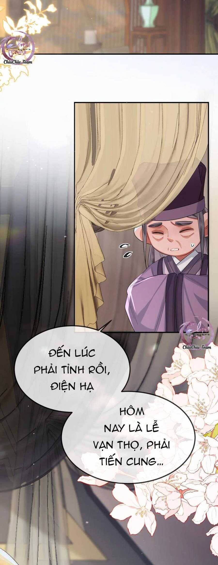 Ôn Hương Diễm Ngọc Chapter  36 - 3