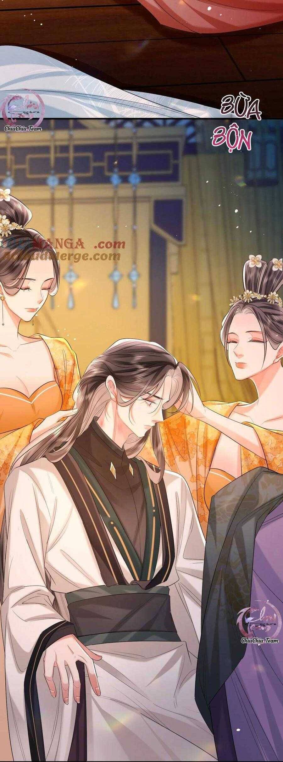 Ôn Hương Diễm Ngọc Chapter  36 - 21