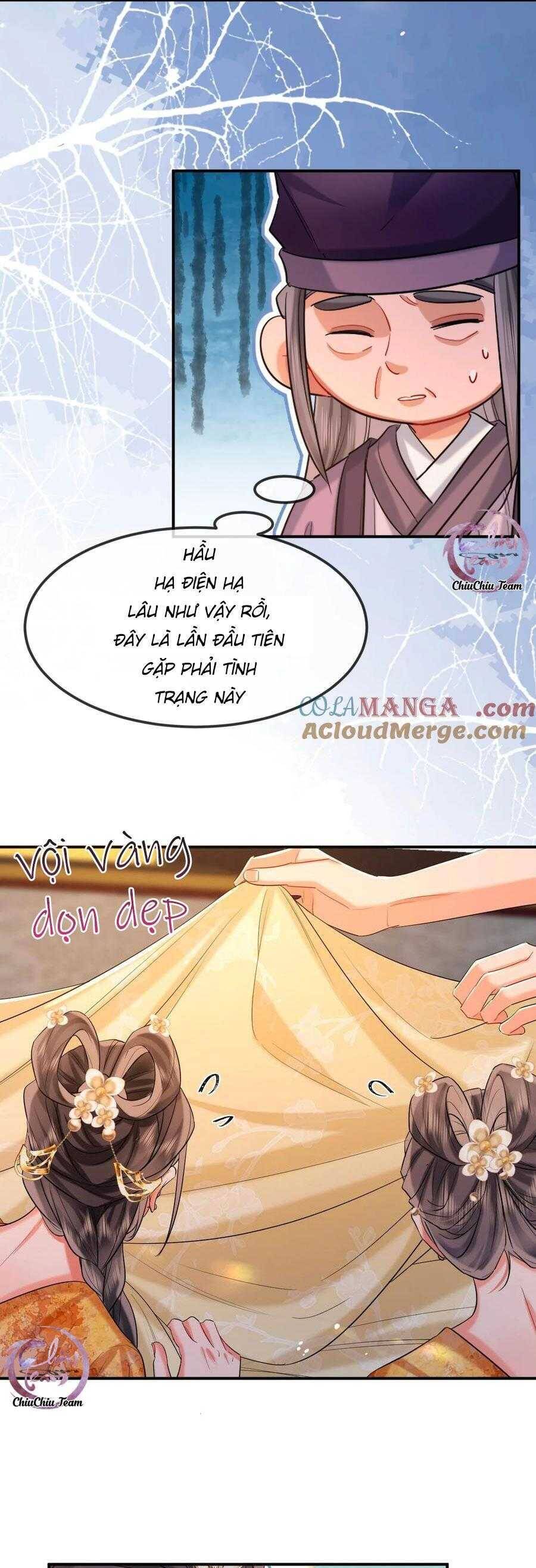 Ôn Hương Diễm Ngọc Chapter  36 - 22