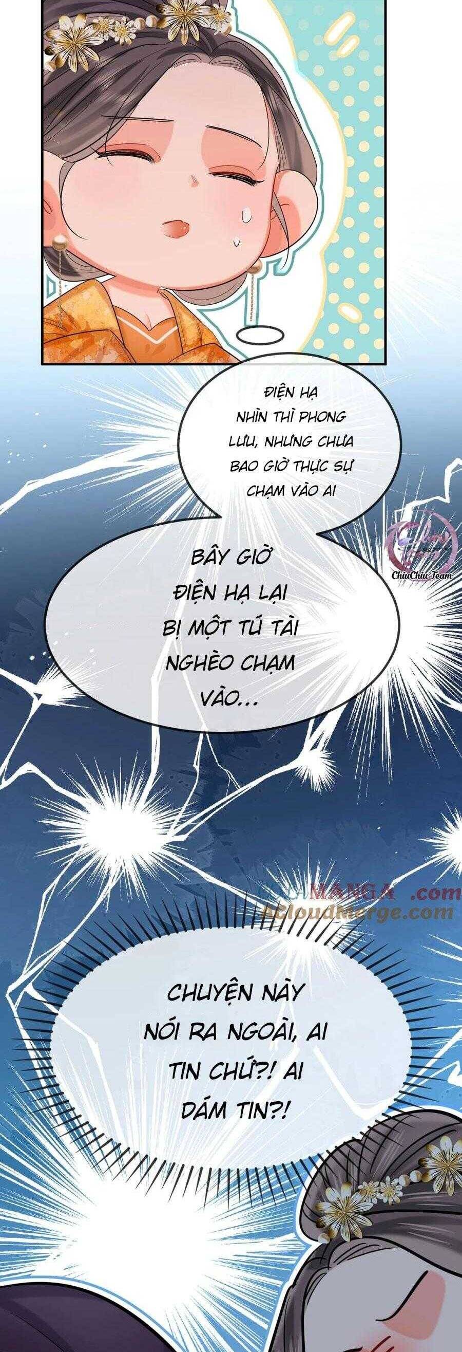 Ôn Hương Diễm Ngọc Chapter  36 - 23