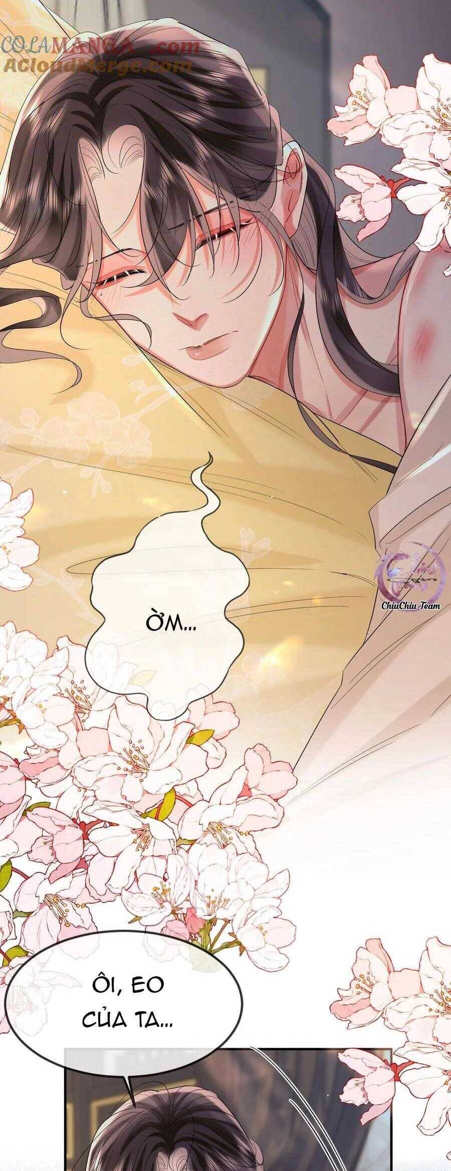 Ôn Hương Diễm Ngọc Chapter  36 - 4