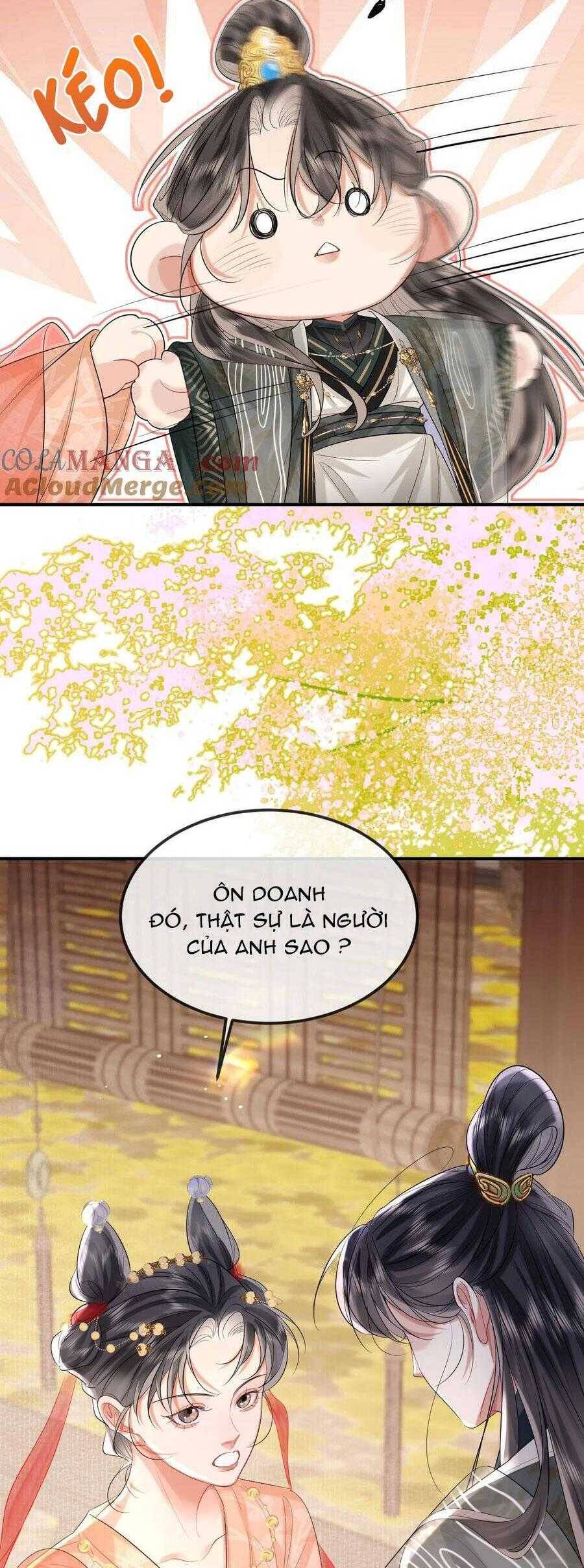 Ôn Hương Diễm Ngọc Chapter  37 - 19