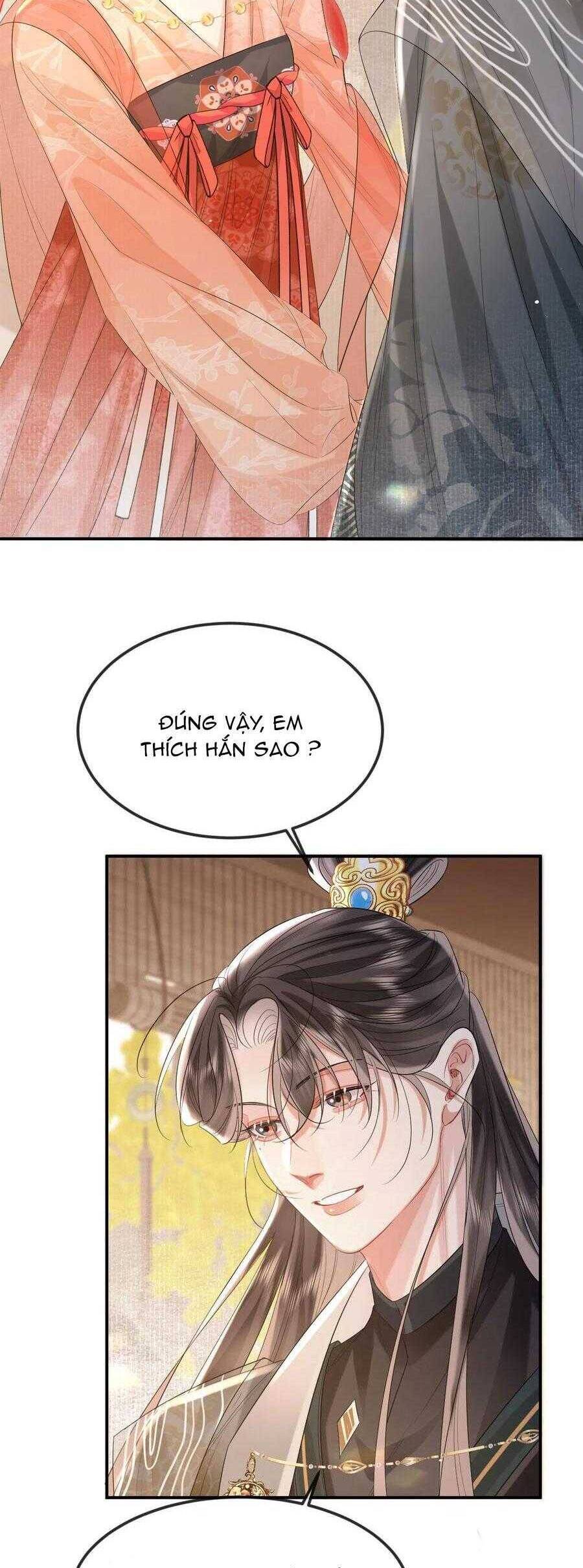 Ôn Hương Diễm Ngọc Chapter  37 - 20