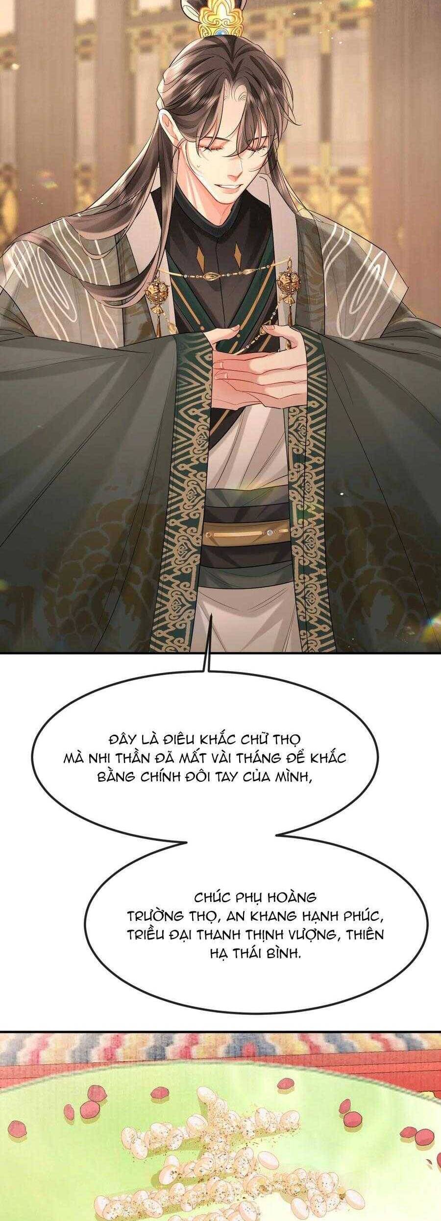 Ôn Hương Diễm Ngọc Chapter  37 - 8