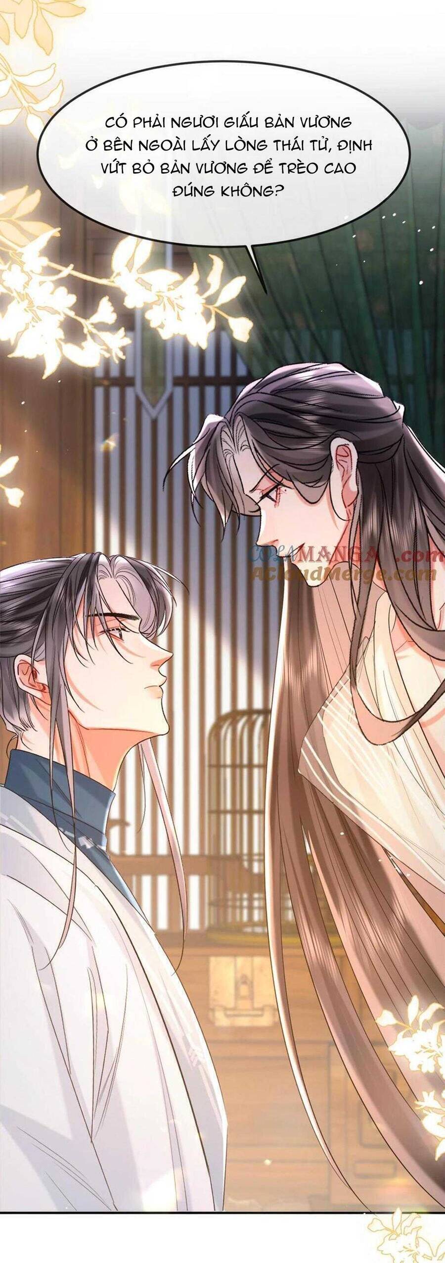 Ôn Hương Diễm Ngọc Chapter  38 - 22