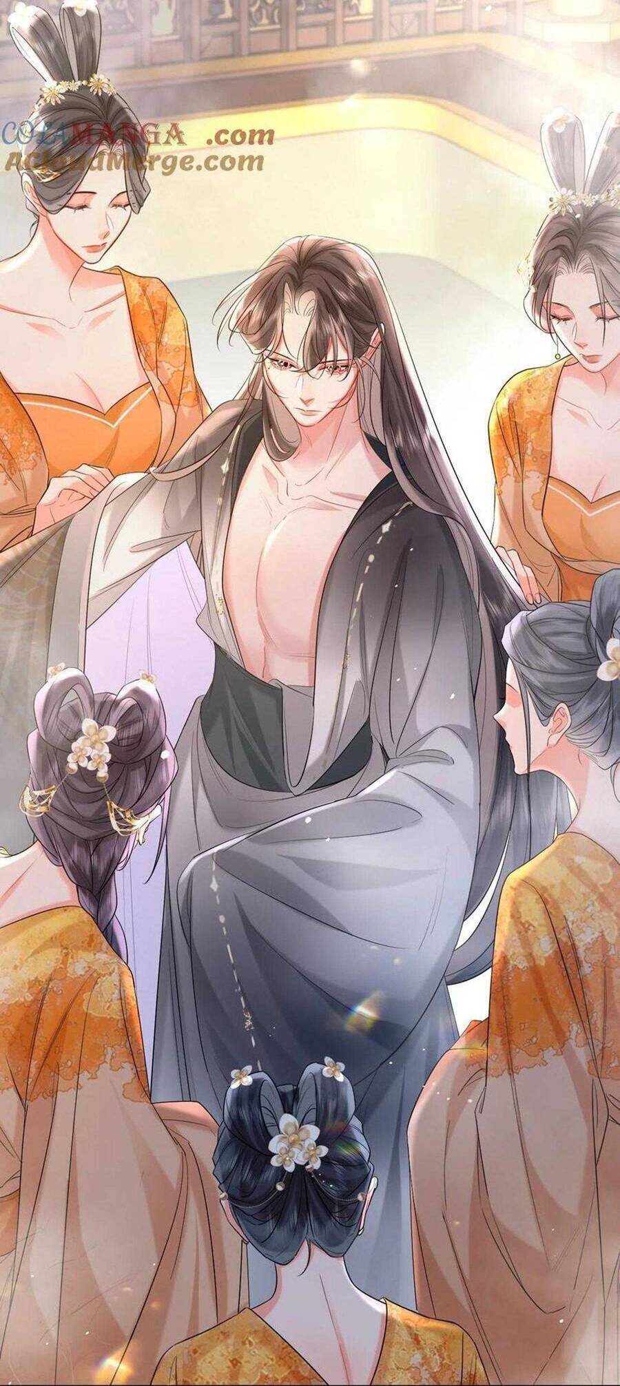 Ôn Hương Diễm Ngọc Chapter  38 - 8