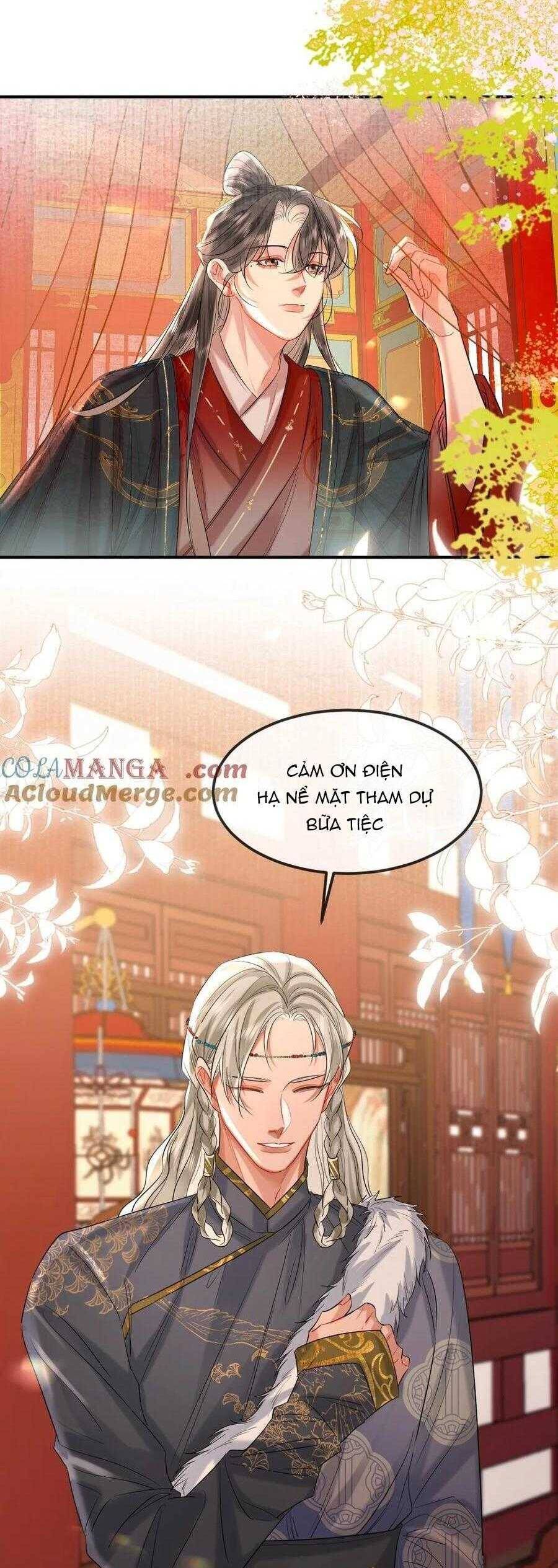 Ôn Hương Diễm Ngọc Chapter  39 - 13